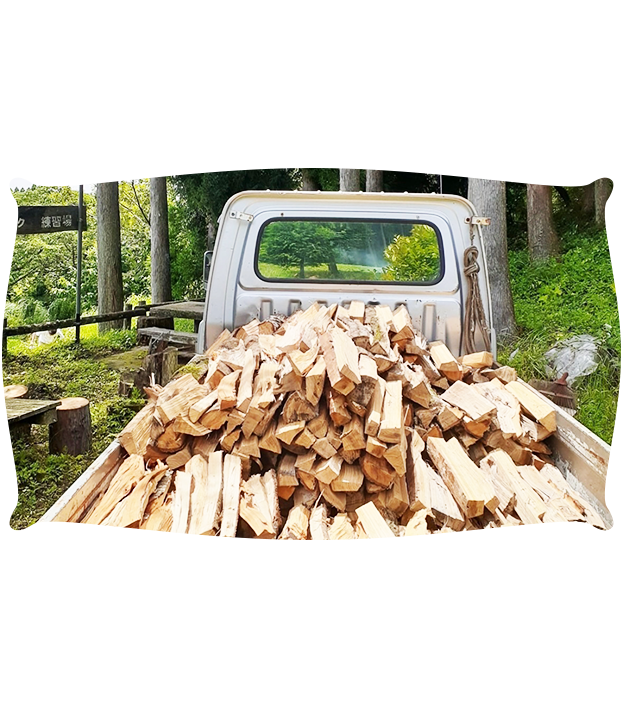 キャンプ場の画像